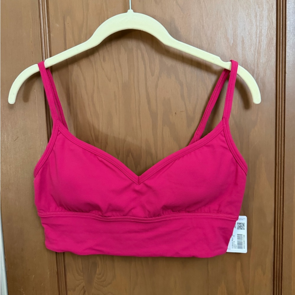 NWT align sweetheart bra - 10 a/b